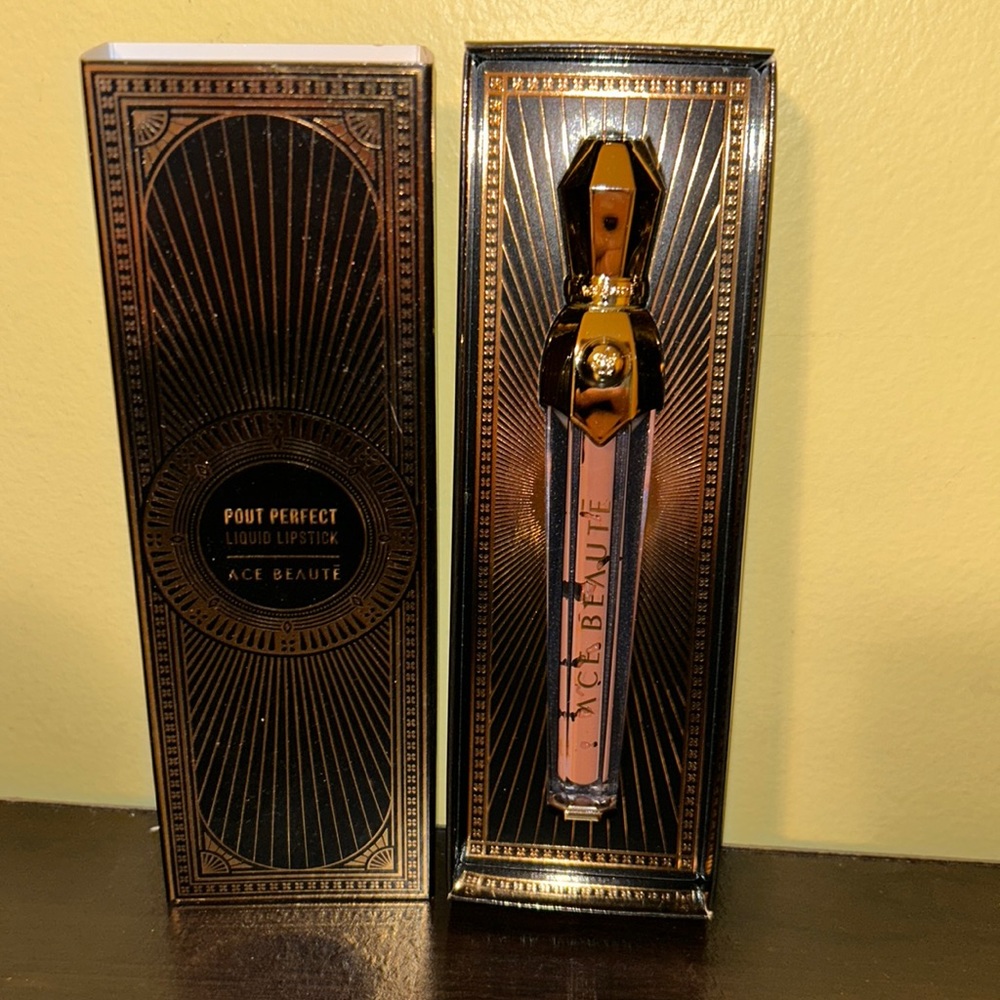 NIB Ace Beauty Liquid Lipstick